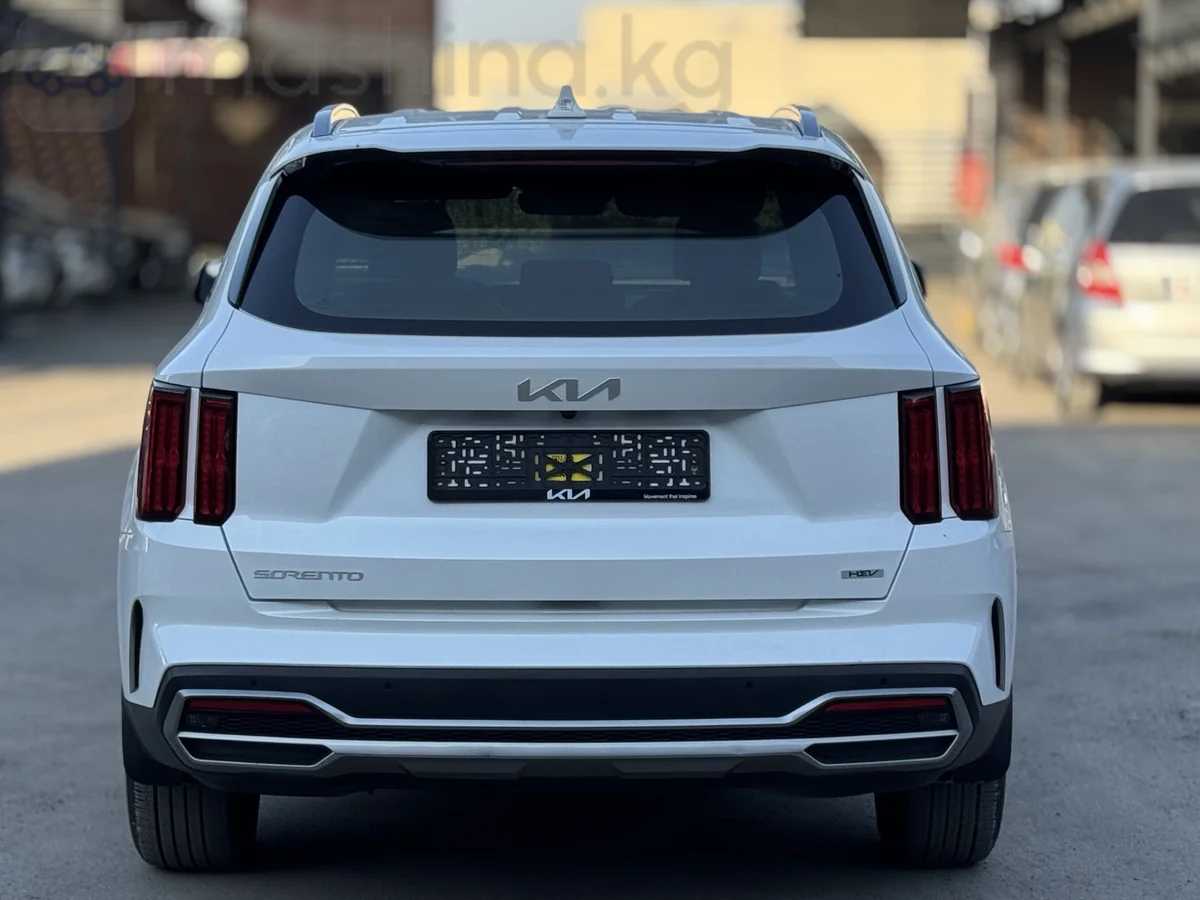 Kia Sorento, 2022 — фото 4 из 12