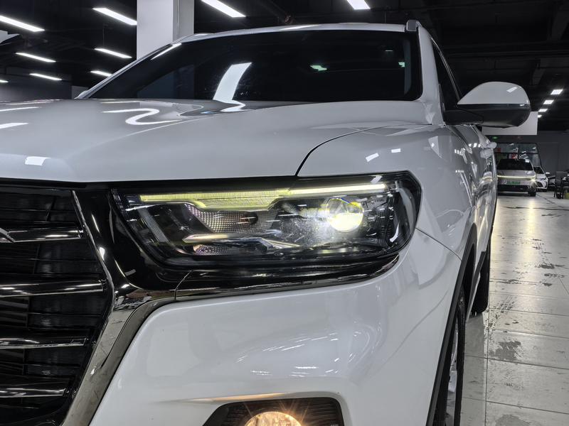 Haval H6, 2022 — фото 8 из 12