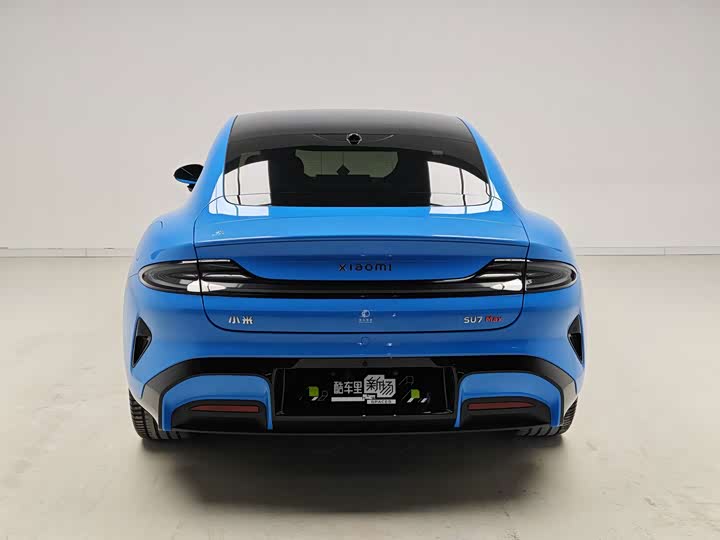 Xiaomi SU7, 2026 — фото 5 из 9