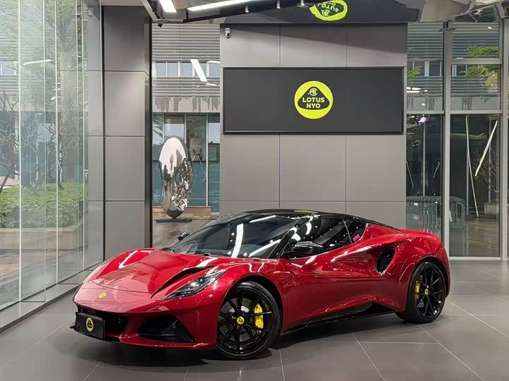 Lotus Emira, 2023 — купить в Туле под ключ