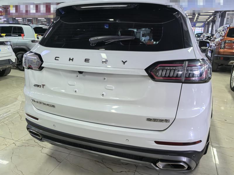 Chery Tiggo 8 Plus, 2022 — фото 4 из 10