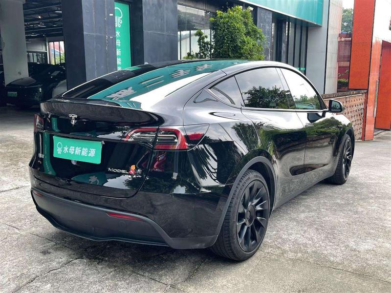 Tesla Model Y, 2021 — фото 7 из 11
