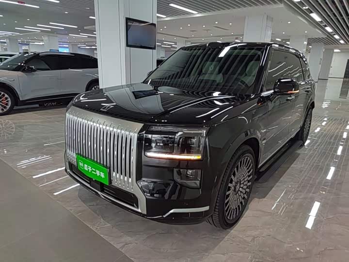 Zeekr 9X, 2026 — купить в Иванове под ключ
