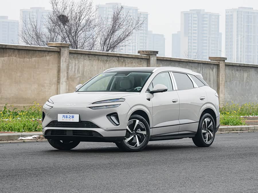 BYD Sea Lion 06 Hybrid/EV, 2026 — купить в Калуге под ключ