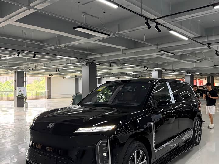 Nio ES9, 2025 — купить в Смоленске под ключ