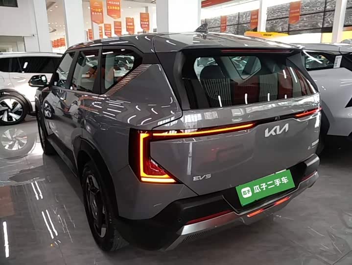 Kia EV5, 2026 — фото 5 из 9