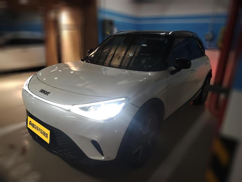 Smart #1, 2023 — купить в Самаре под ключ