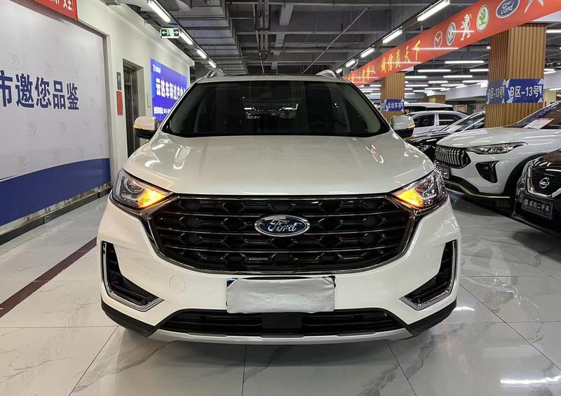 Ford Edge, 2022 — фото 2 из 12