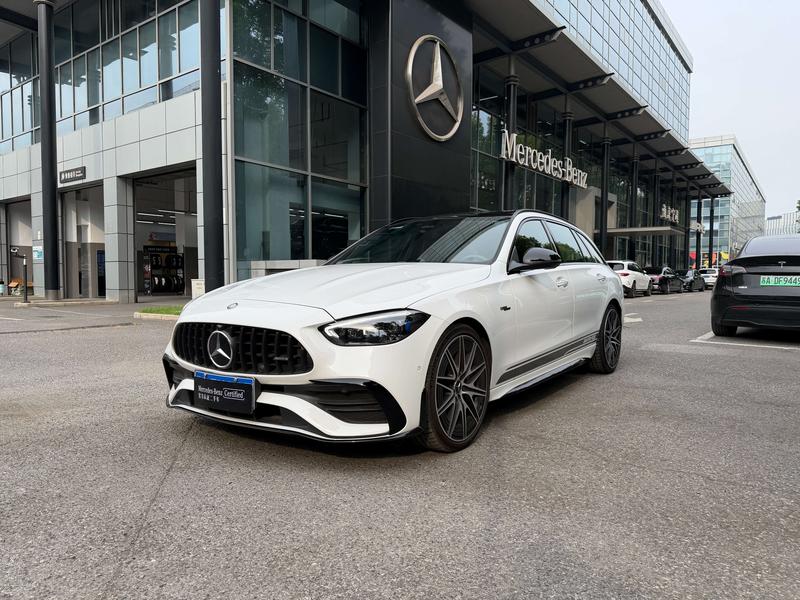 Mercedes-Benz C-Class AMG, 2025 — купить в Липецке под ключ
