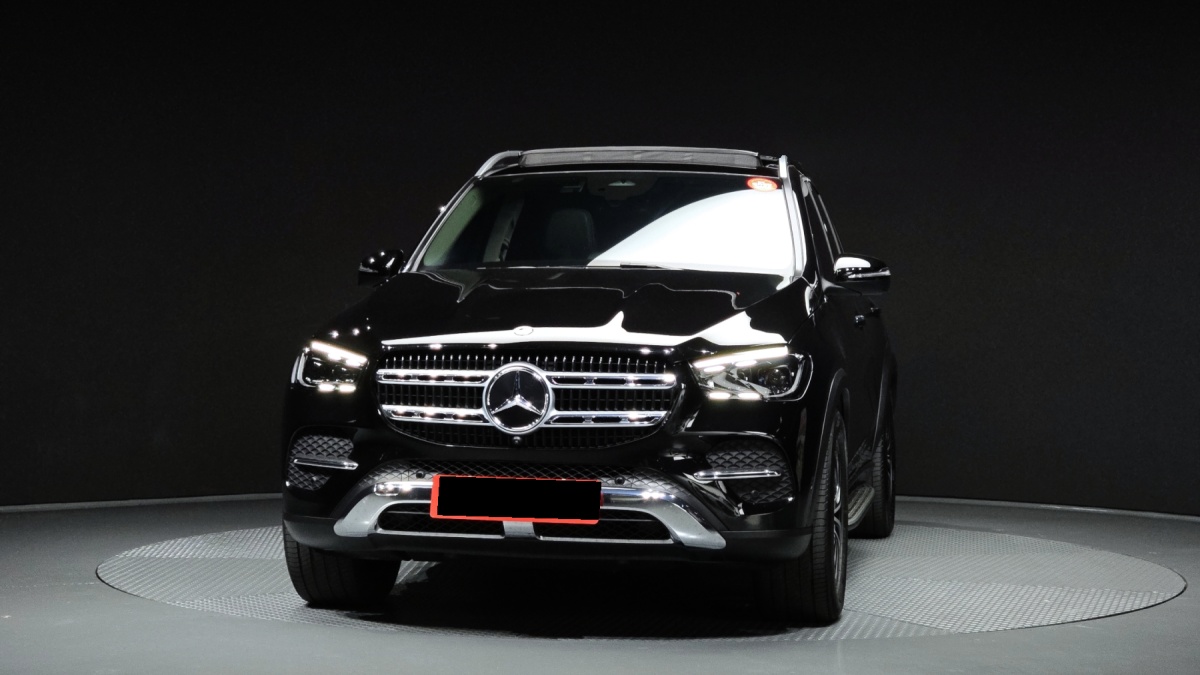 Mercedes-Benz GLE-Class, 2025 — фото 3 из 12