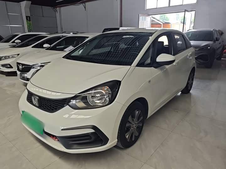Honda Fit, 2023 — купить в Орле под ключ