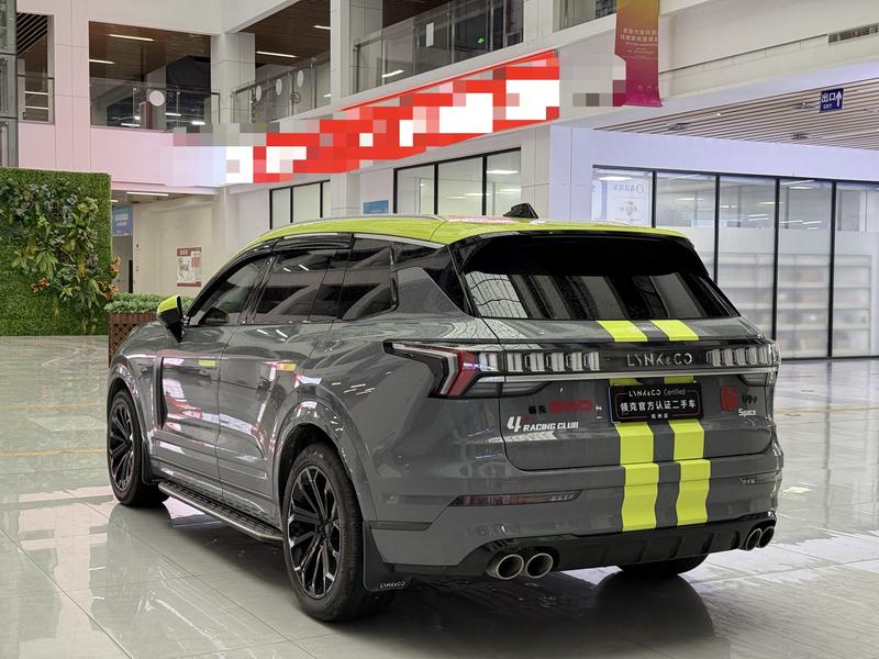 Lynk & Co 09, 2024 — фото 5 из 12