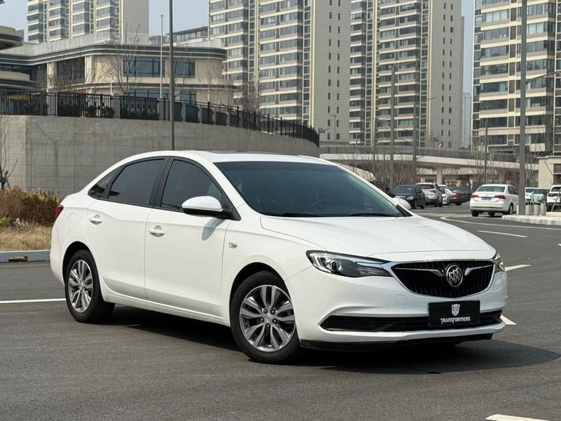Buick Excelle GT, 2022 — фото 3 из 10