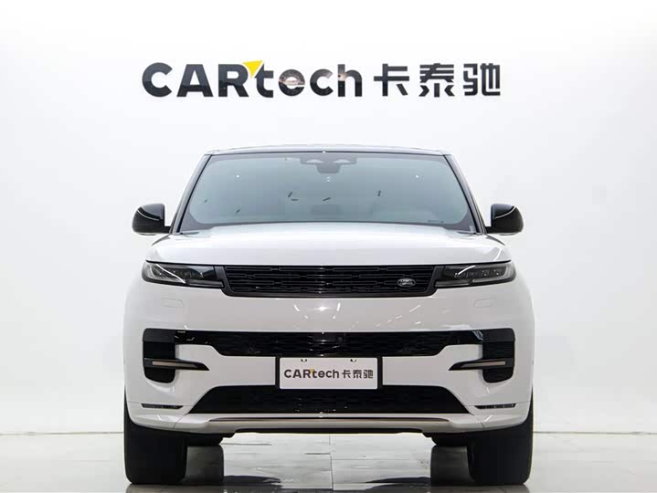 Land Rover Range Rover Sport, 2023 — фото 2 из 9