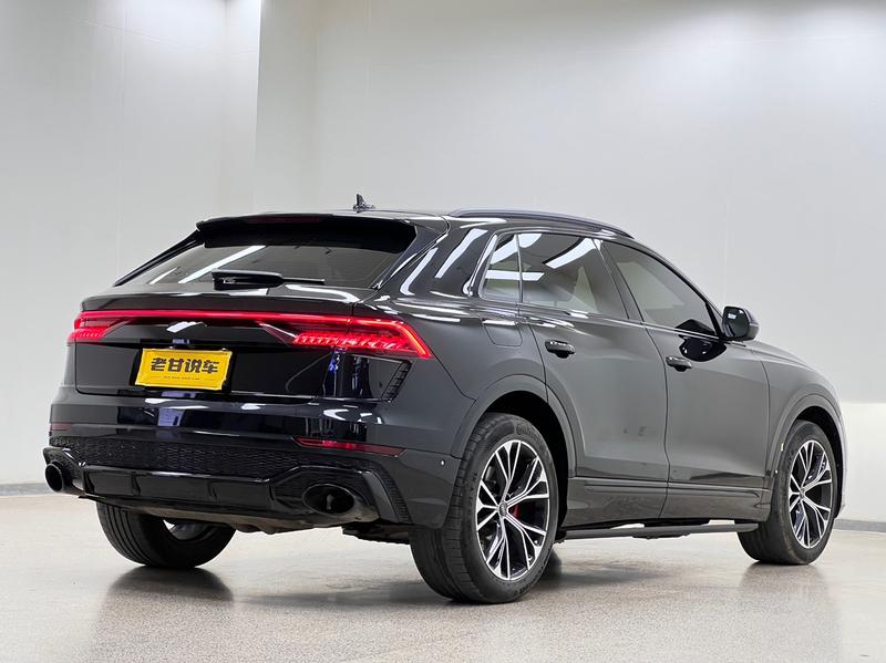 Audi Q8, 2021 — фото 7 из 12