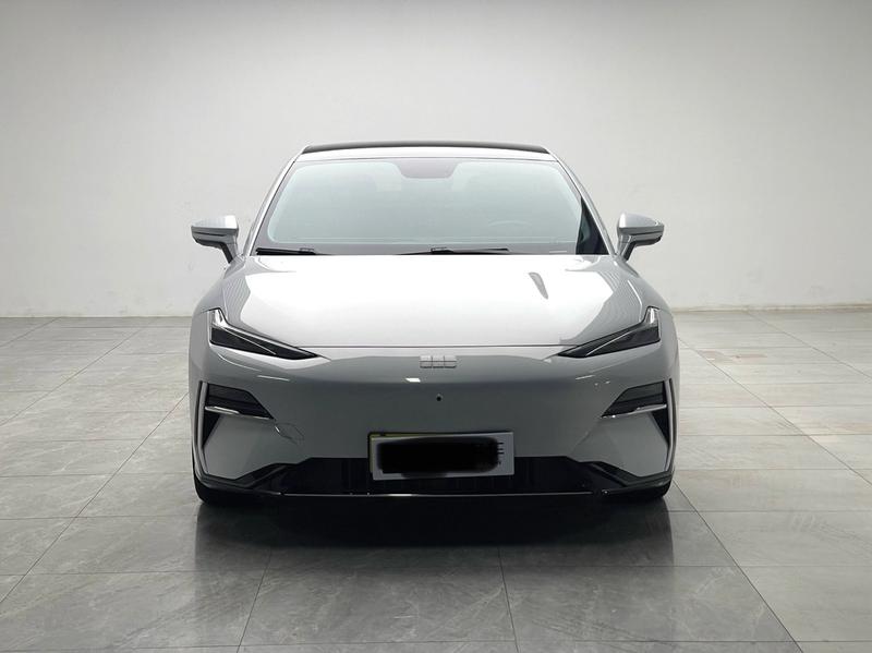 Geely Galaxy E8, 2024 — фото 2 из 11