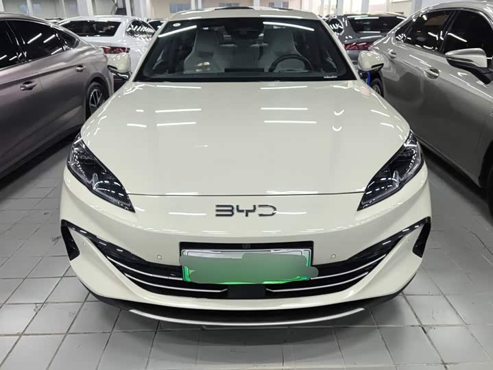BYD Seal 06 Hybrid/EV, 2025 — фото 2 из 9