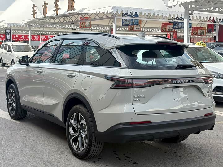 Haval H7 Hybrid, 2025 — фото 7 из 9
