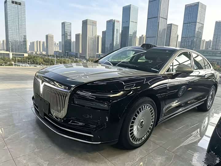 Voyah Passion L, 2025 — купить в Казани под ключ