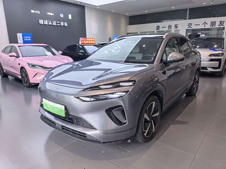 BYD Sea Lion 06 Hybrid/EV, 2025 — купить в Перми под ключ