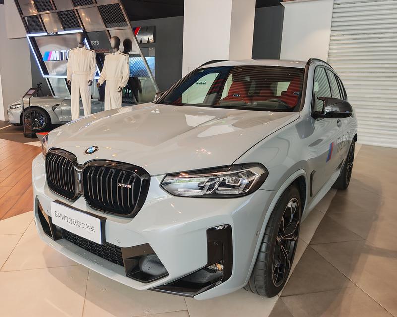BMW X3 M, 2025 — купить в Самаре под ключ