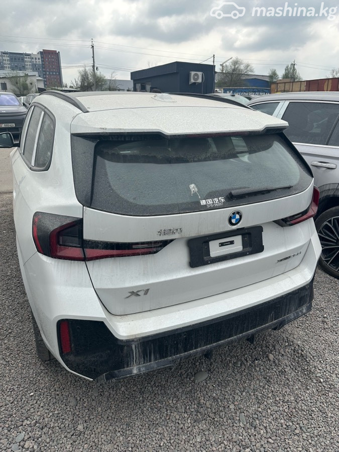 BMW X1, 2026 — фото 4 из 8