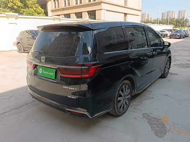 Honda Odyssey, 2025 — фото 7 из 9