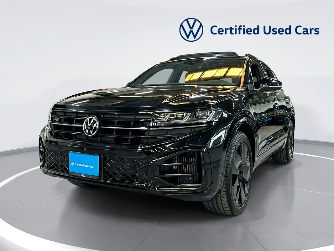 Volkswagen Touareg, 2025