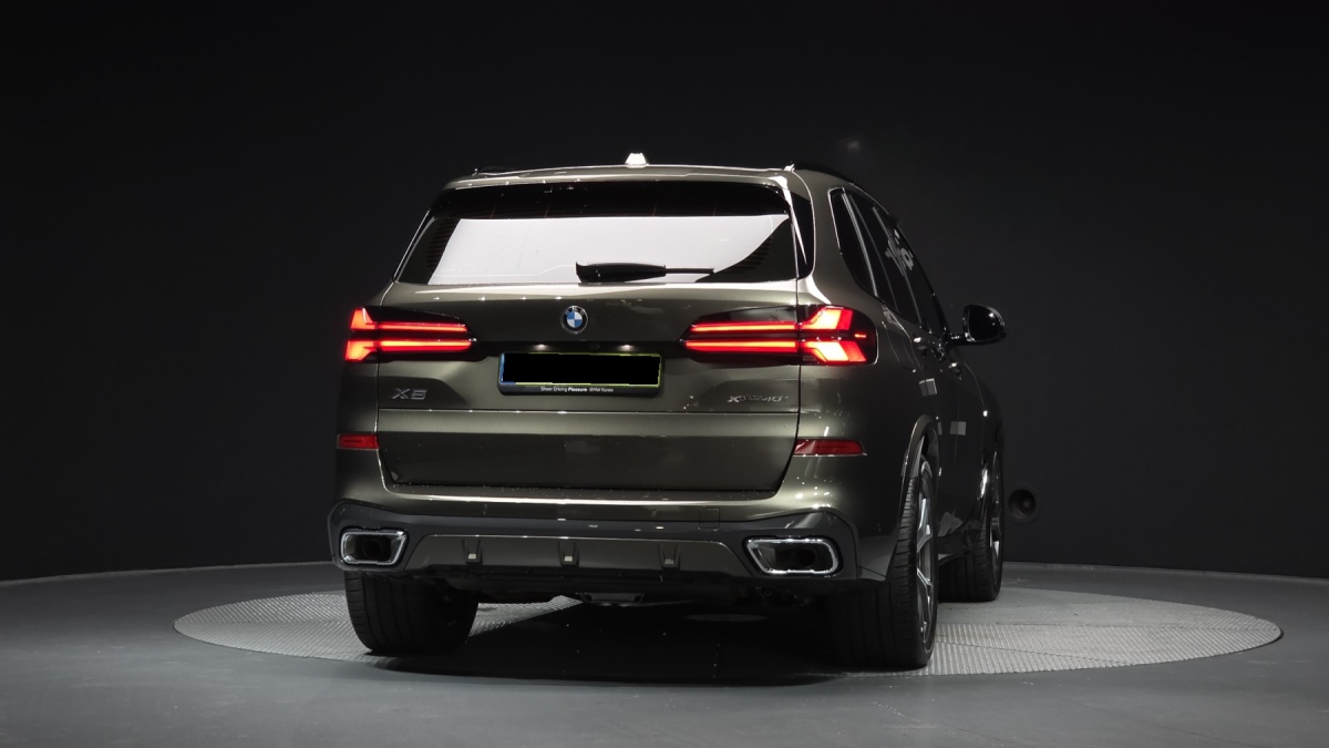 BMW X5, 2025 — фото 4 из 12
