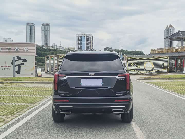 Cadillac XT6, 2021 — фото 6 из 9