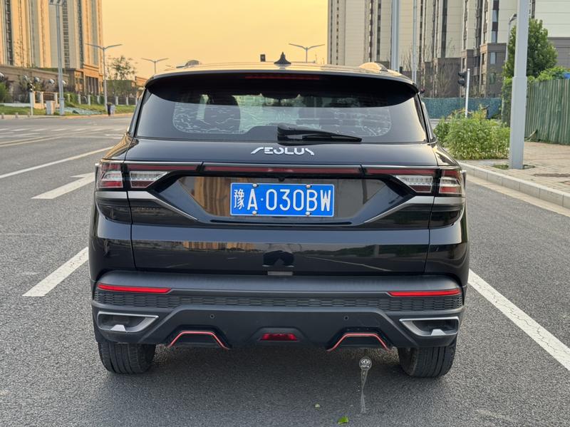 Dongfeng Aeolus AX7, 2022 — фото 6 из 12