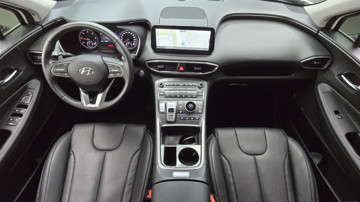 Hyundai Santa Fe, 2023 — фото 6 из 12