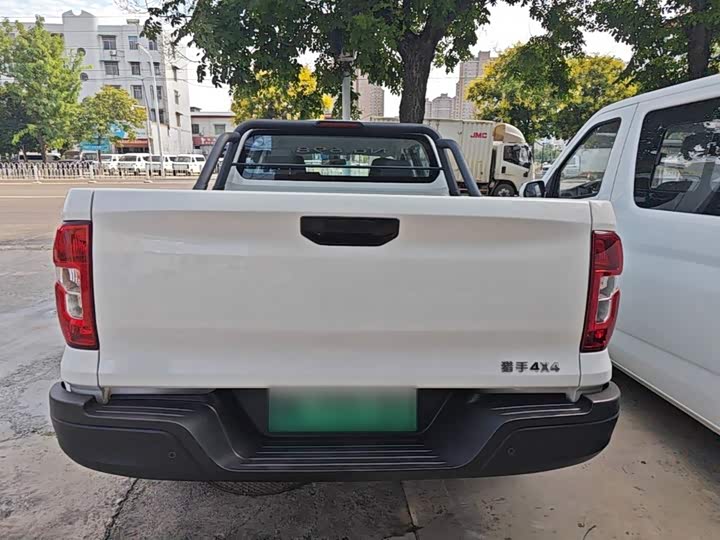 Changan Hunter Plus FL, 2025 — фото 6 из 9