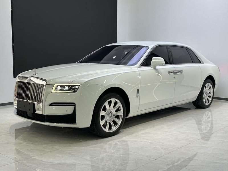 Rolls-Royce Ghost, 2025 — купить в Костроме под ключ