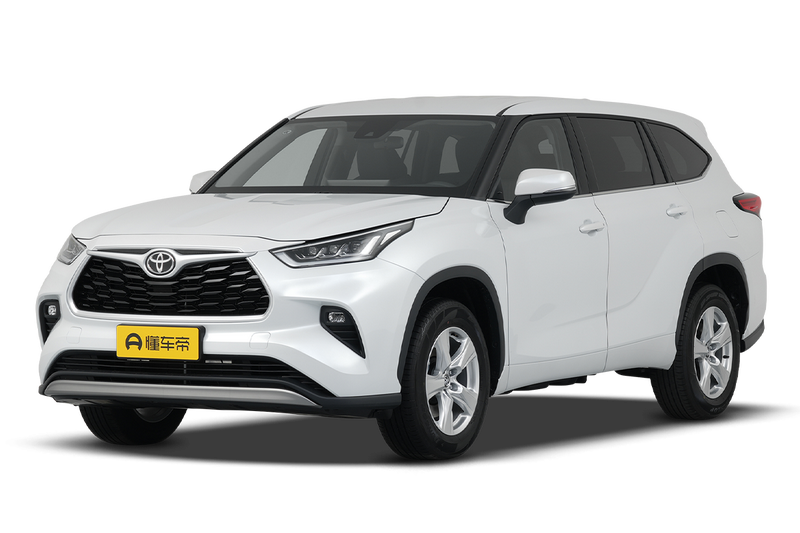 Toyota Highlander, 2021 — фото 10 из 10