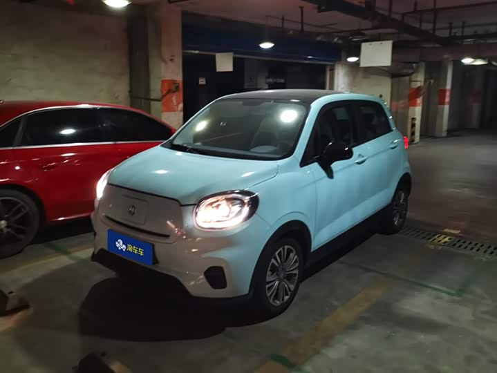 Leapmotor T03, 2025 — купить в Оренбурге под ключ