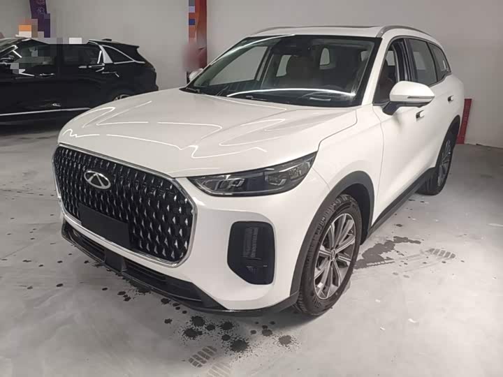 Chery Tiggo 8L, 2025 — купить в Белгороде под ключ