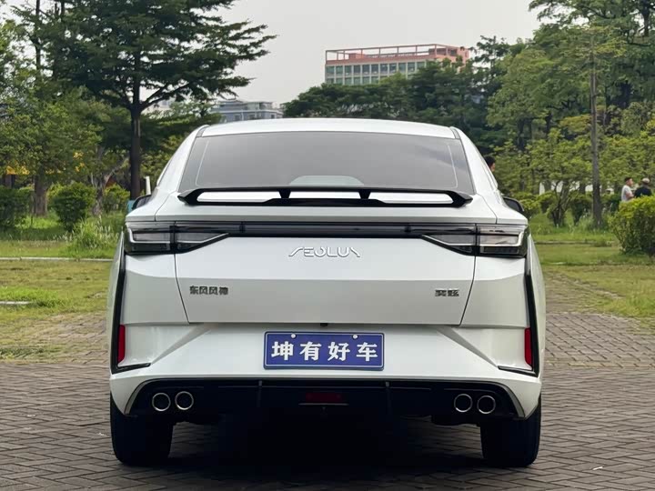 Dongfeng Aeolus Yixuan, 2023 — фото 5 из 9