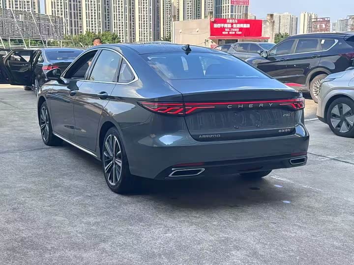 Chery Arrizo 8 Pro, 2025 — фото 6 из 7