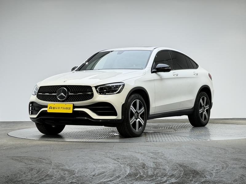 Mercedes-Benz GLC-Class Coupe, 2022 — купить в Костроме под ключ
