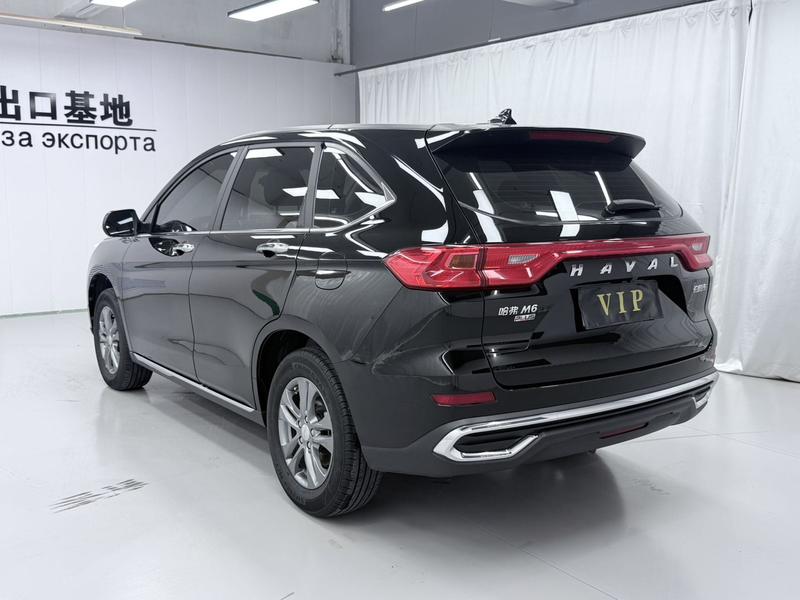 Haval M6, 2021 — фото 4 из 9