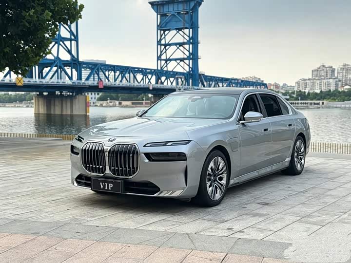 BMW i7, 2023 — купить в Орле под ключ