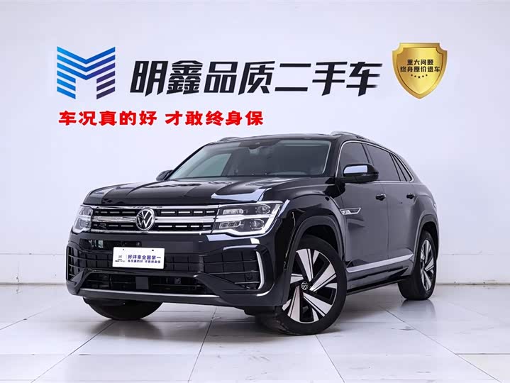 Volkswagen Teramont X, 2023 — купить в Липецке под ключ