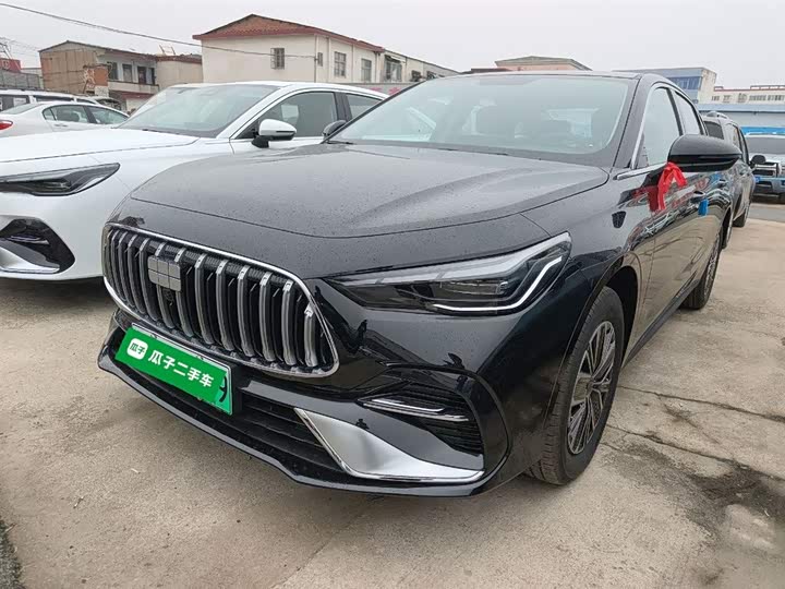 Geely Galaxy Starshine 6, 2025 — фото 2 из 9