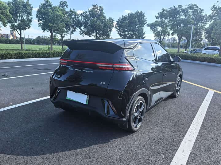 BYD Seagull, 2023 — фото 6 из 9
