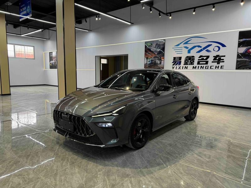 MG Motor 5 Scorpio, 2023 — купить в Оренбурге под ключ