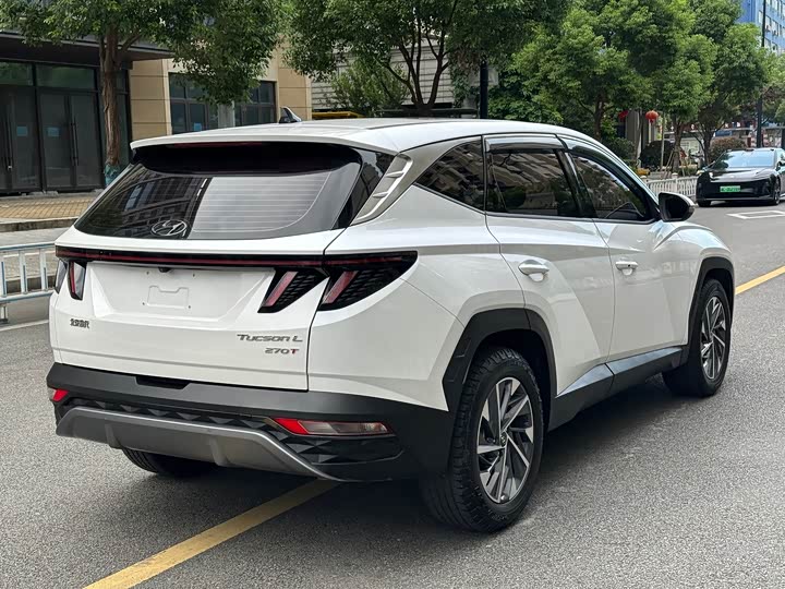 Hyundai Tucson L, 2022 — фото 9 из 9