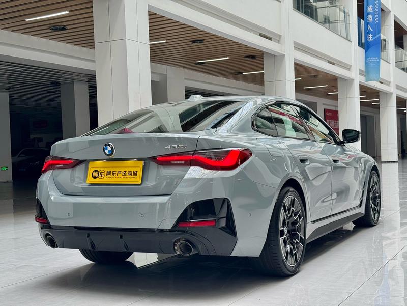 BMW 4 Series, 2024 — фото 6 из 11