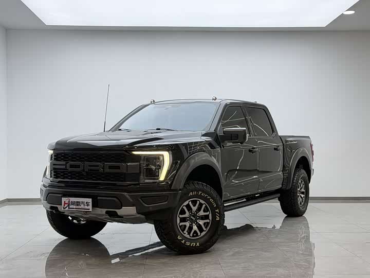 Ford F-150 Raptor, 2023 — купить в Белгороде под ключ