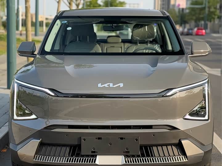 Kia EV5, 2026 — фото 3 из 9
